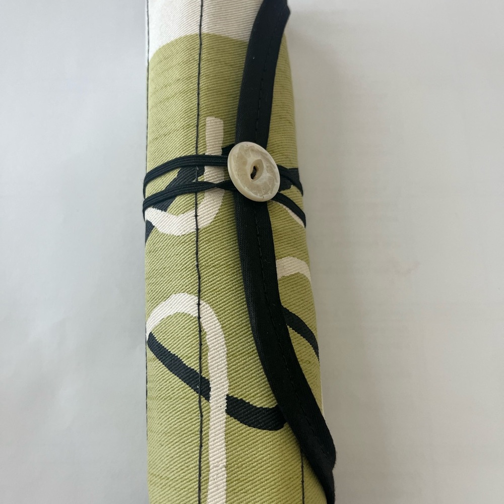 Knitting/crochet needle case